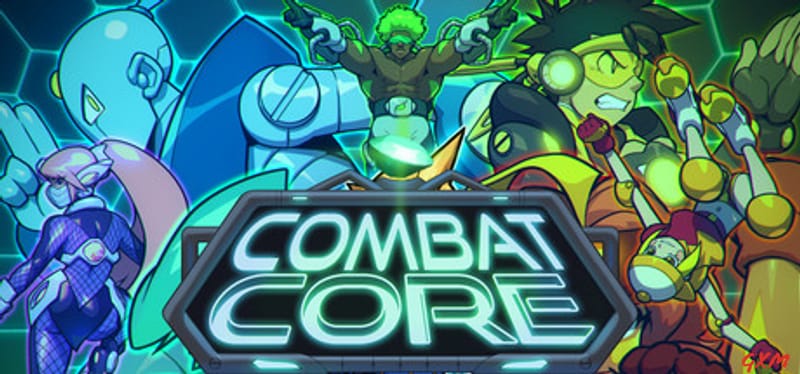 Combat Core Poster