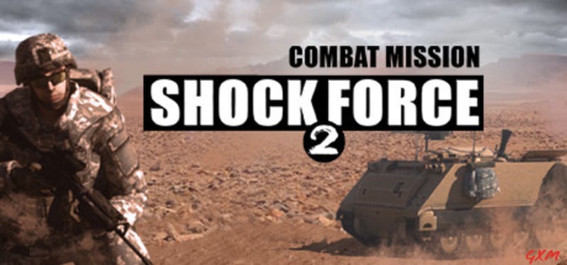 Combat Mission Shock Force 2 Poster
