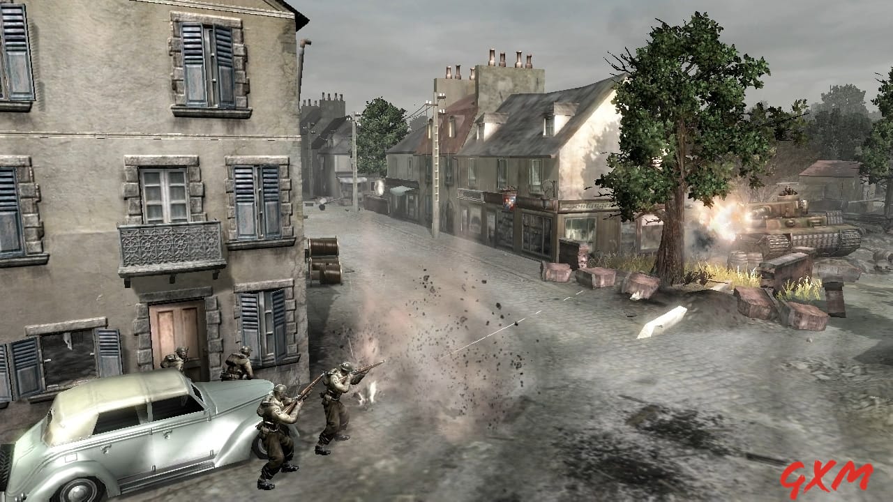 Company of Heroes: Tales of Valor Screenshot 1