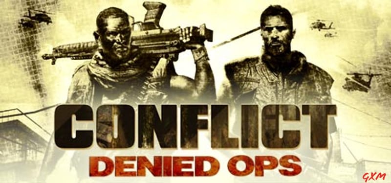 Conflict: Denied Ops Poster