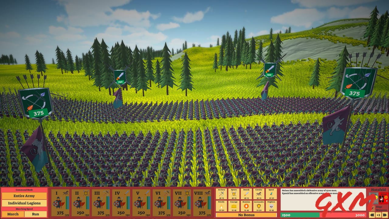 Conquest: Medieval Kingdoms Screenshot 1