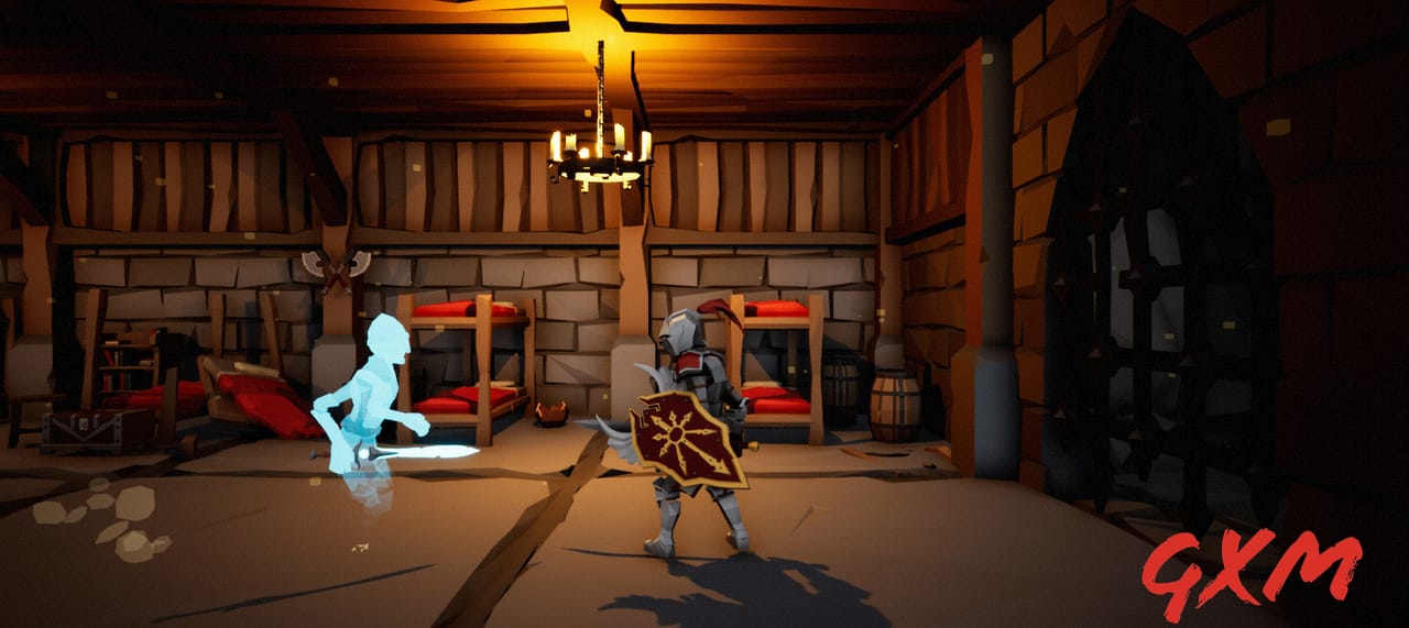 Courage and Honor Screenshot 1