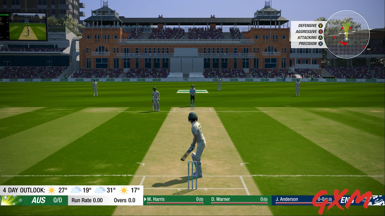 Cricket 19 Screenshot 1