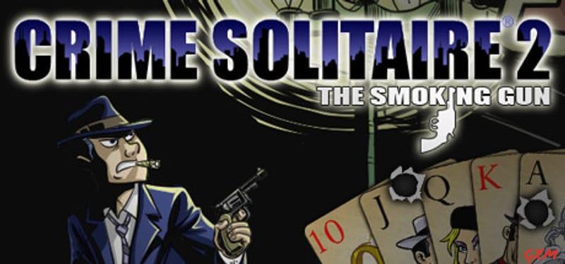 Crime Solitaire 2: The Smoking Gun Poster