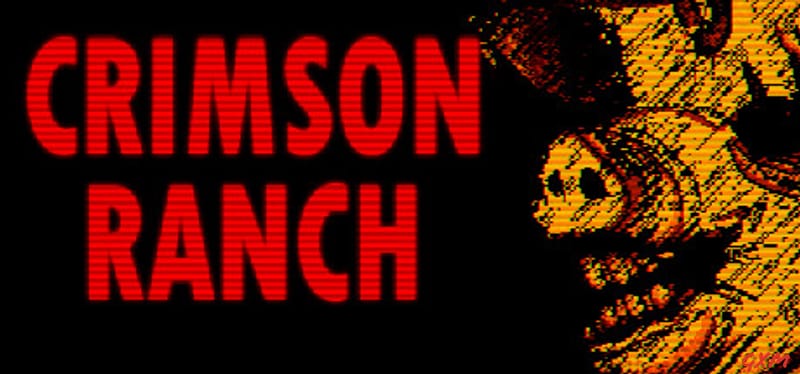 Crimson Ranch Poster
