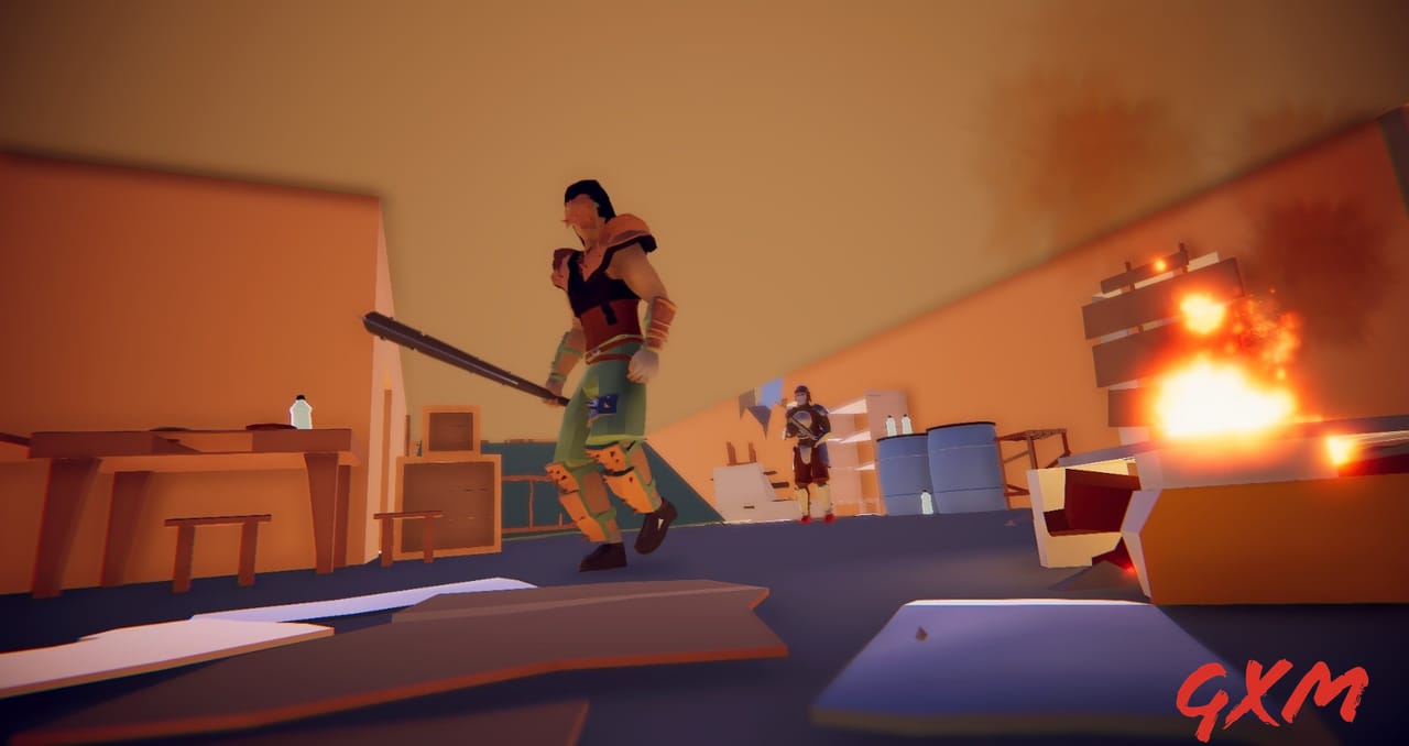 Cruel World Screenshot 1