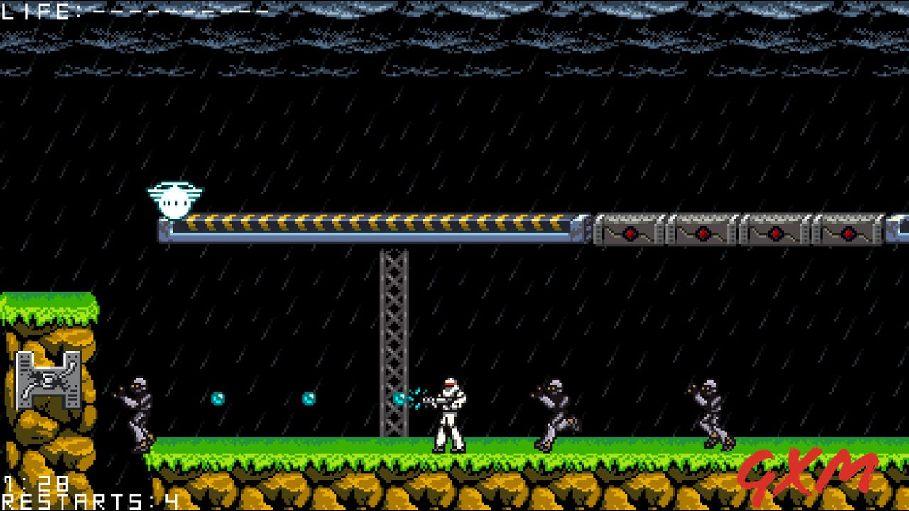 CrushBorgs Screenshot 1