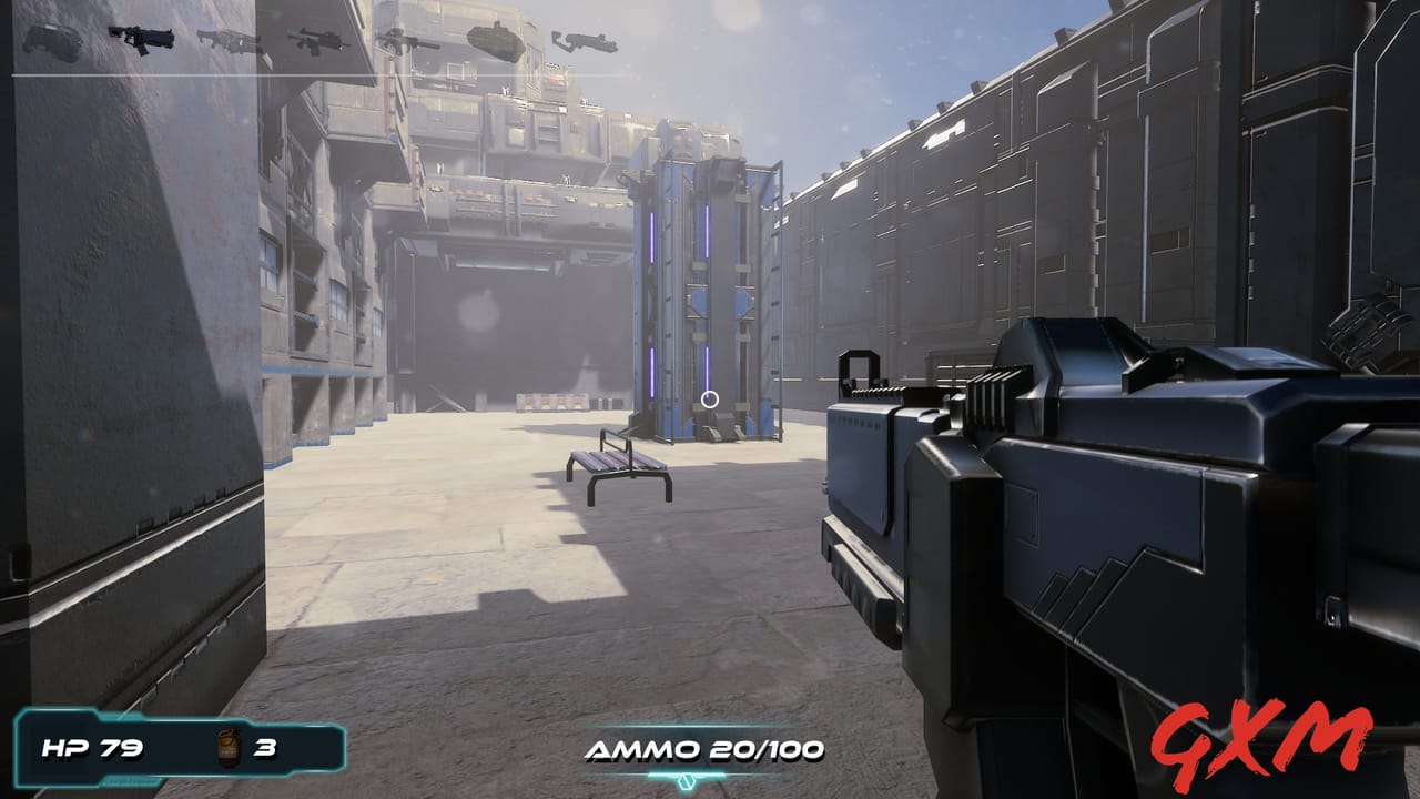 Cybershow Screenshot 1