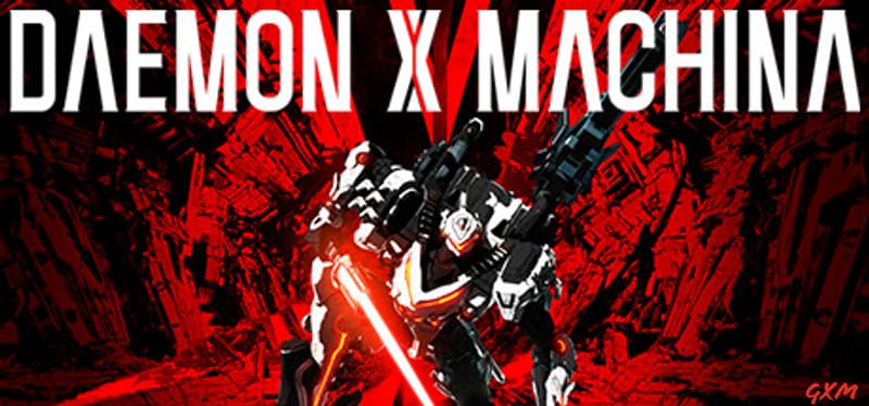 Daemon X Machina Poster