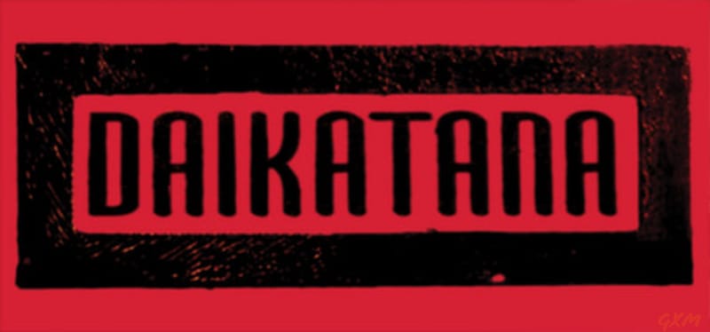Daikatana Poster