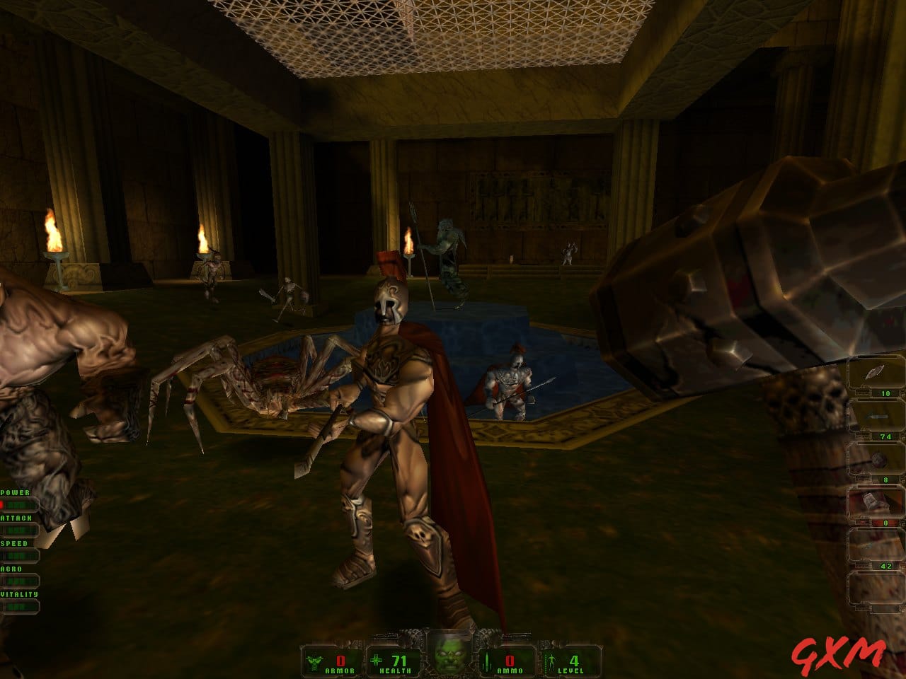 Daikatana Screenshot 1