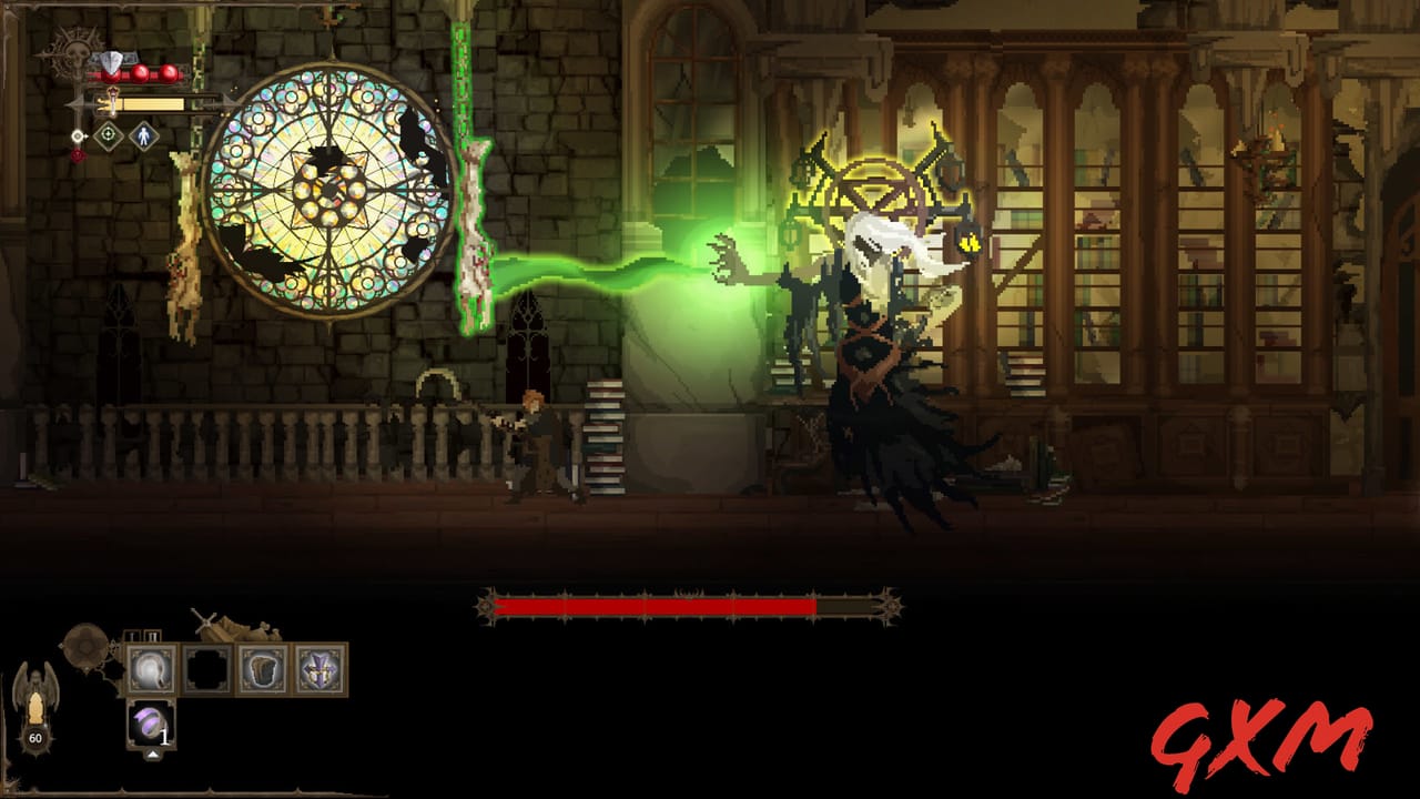 Dark Devotion Screenshot 1