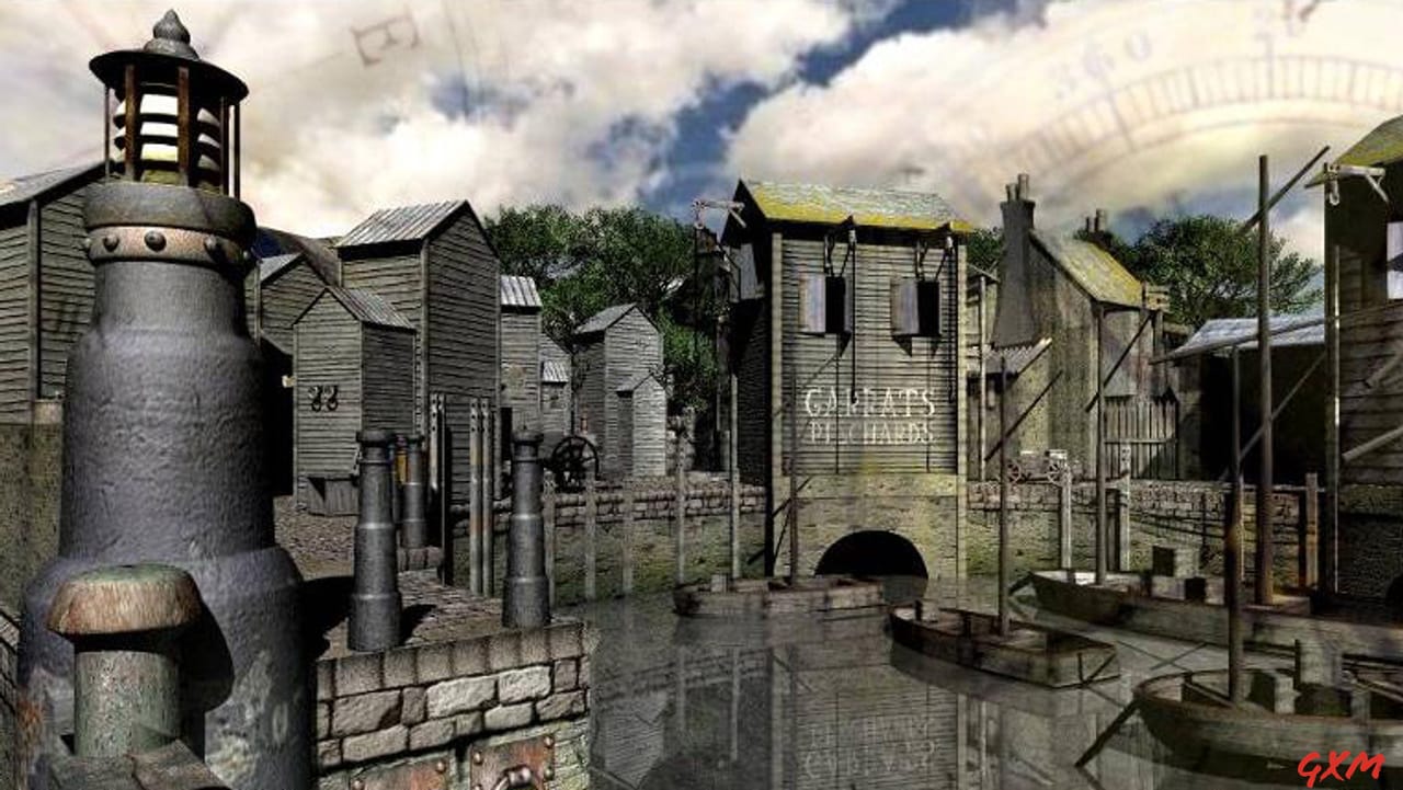 Dark Fall 2: Lights Out Screenshot 1