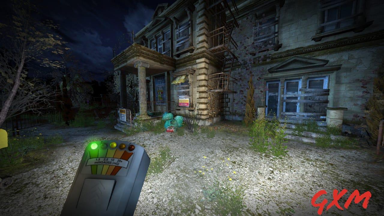 Dark Fall: Ghost Vigil Screenshot 1