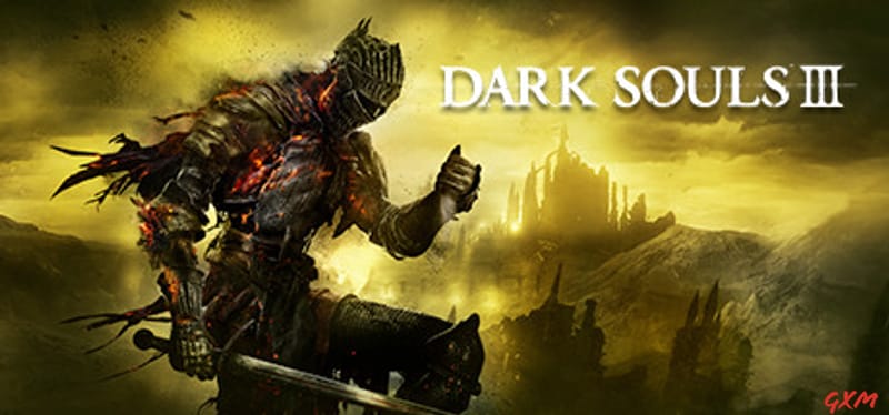 Dark Souls III Poster
