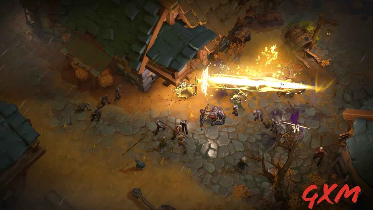 Darksburg Screenshot 1