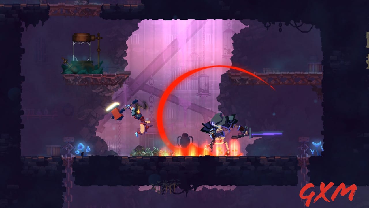 Dead Cells Screenshot 1