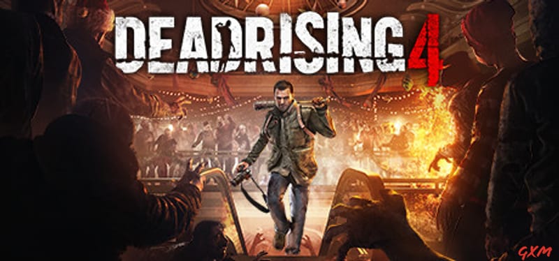 Dead Rising 4 Poster
