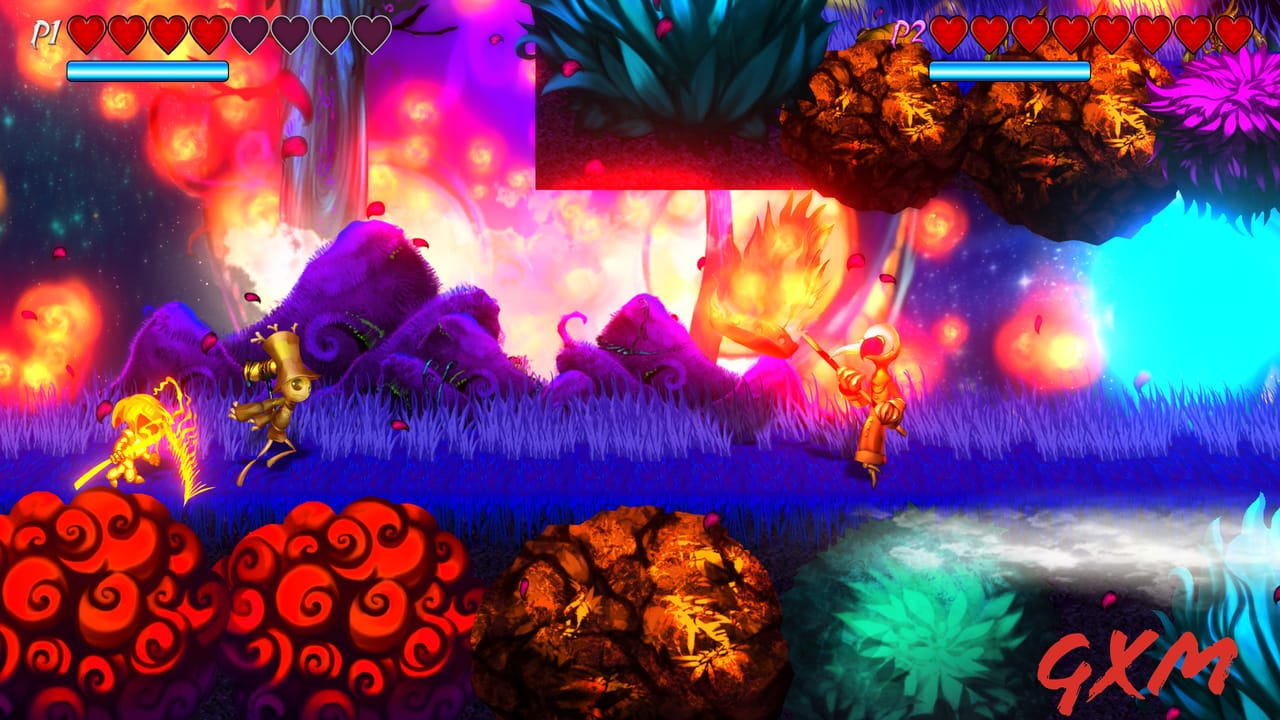 Death Tales Screenshot 1