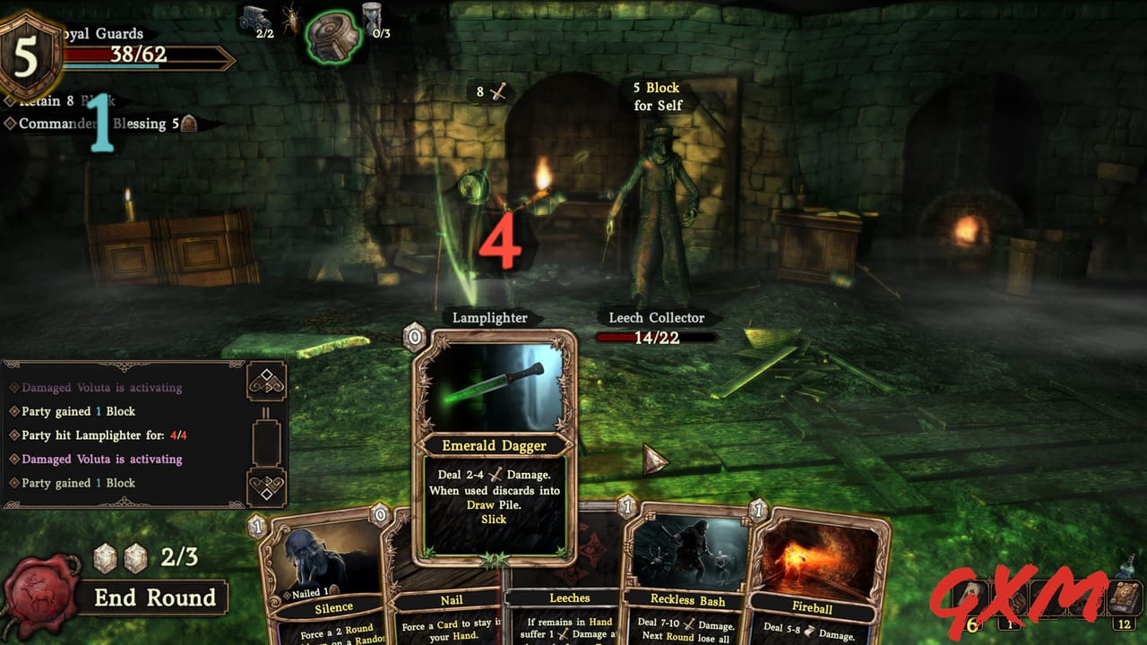 Deepest Chamber Screenshot 1