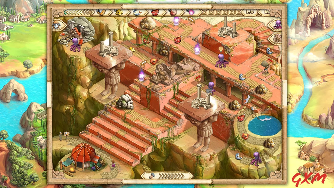 Demigods Screenshot 1