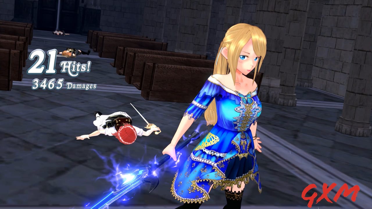 Demon Sword: Incubus Screenshot 1