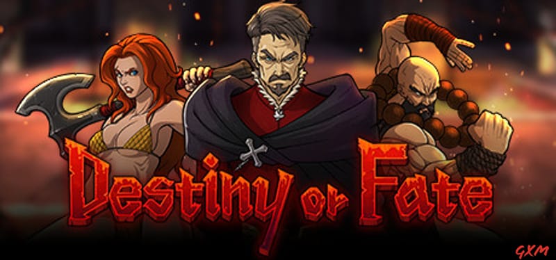 Destiny or Fate Poster