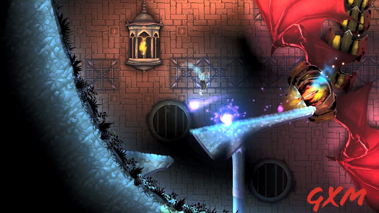 Devil Edge Screenshot 1