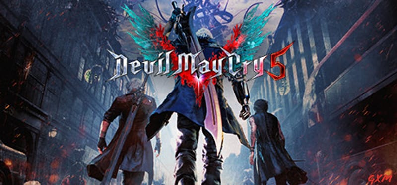 Devil May Cry 5 Poster