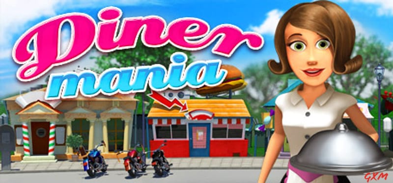 Diner Mania Poster
