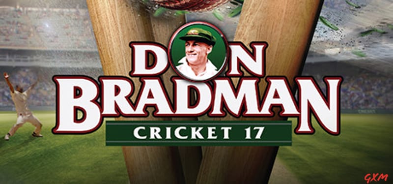 Don Bradman Cricket 17 Poster