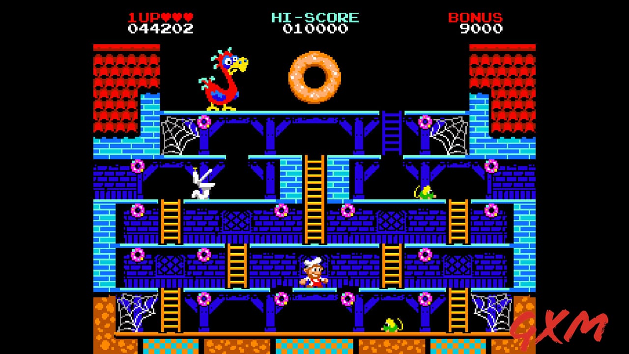 Donut Dodo Screenshot 1