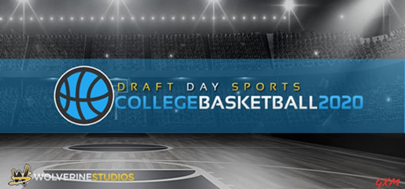 Draft Day Sports: College Basketball 2020 Poster