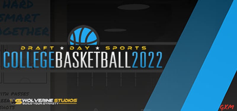 Draft Day Sports: College Basketball 2022 Poster