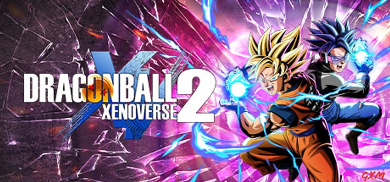 Dragon Ball Xenoverse 2 Poster