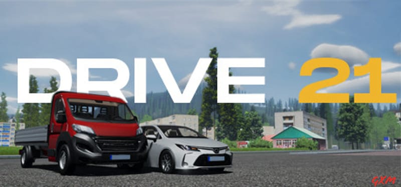 Drive 21 Poster