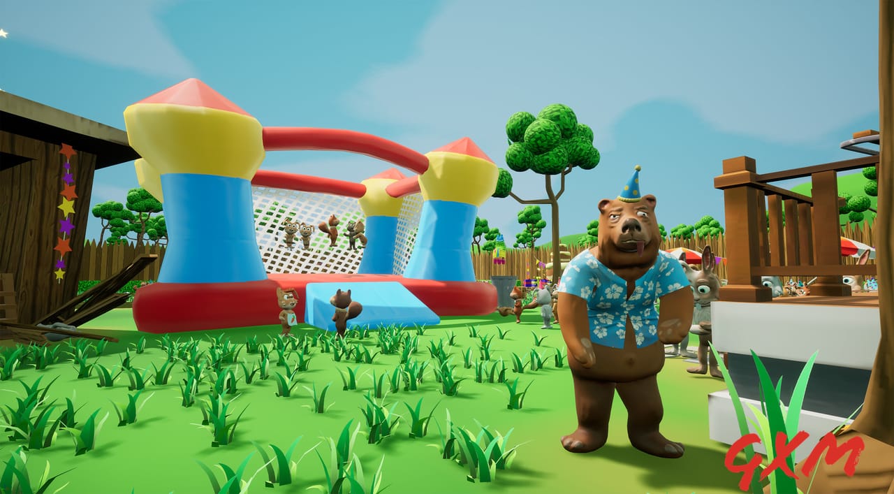 Drunken Dad Simulator Screenshot 1