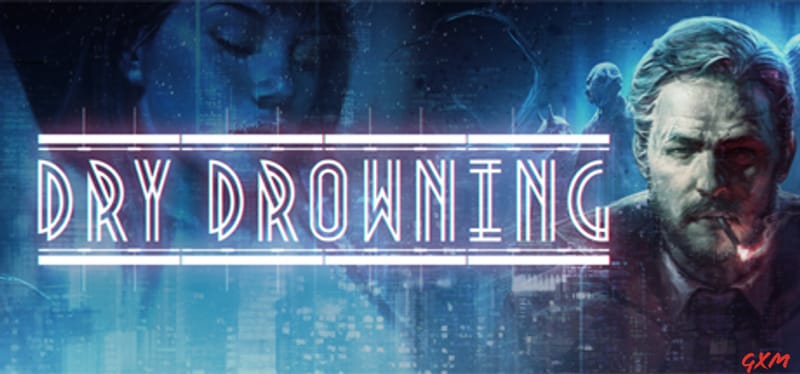 Dry Drowning Poster