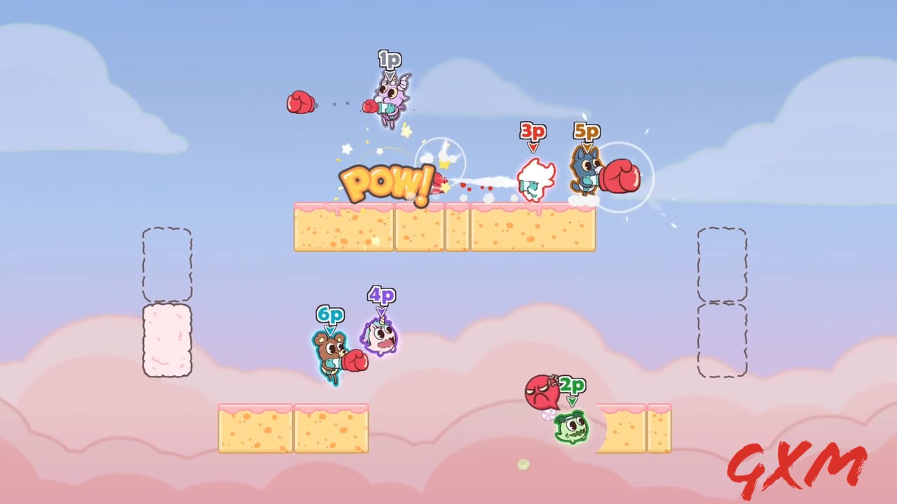 Dumb Fight Screenshot 1