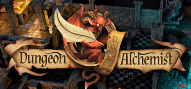 Dungeon Alchemist Poster