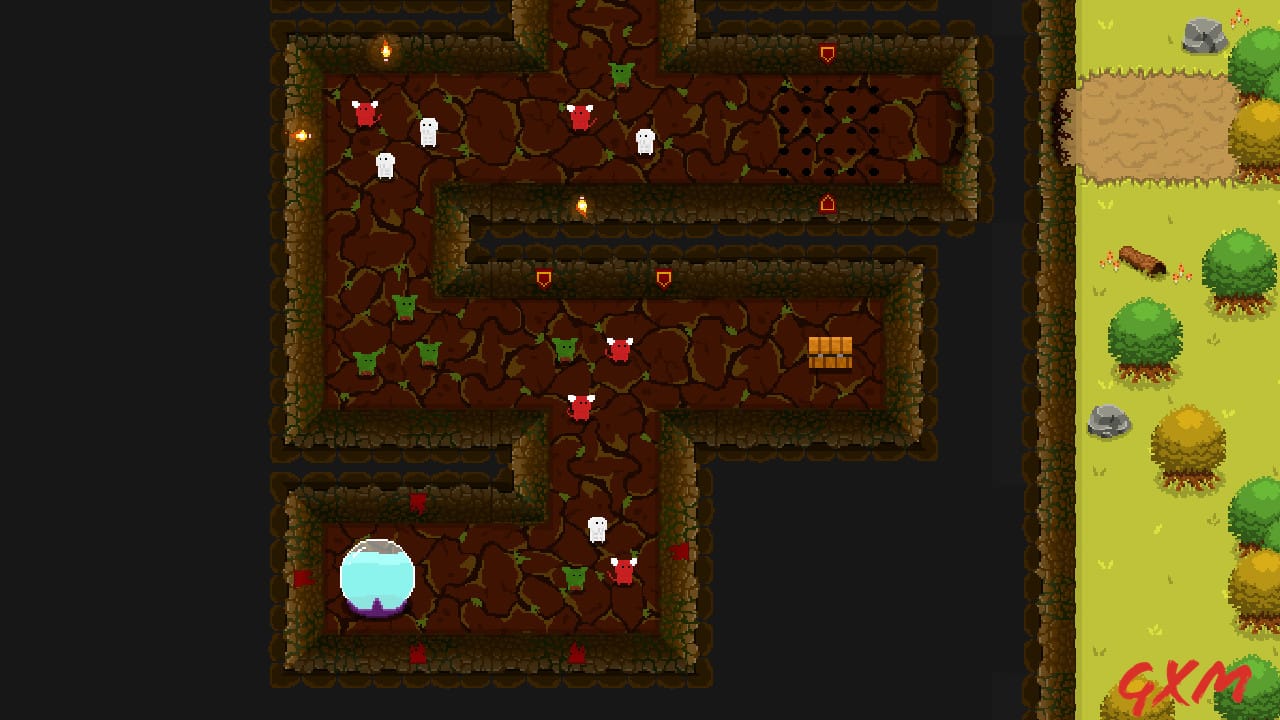 Dungeon Origins Screenshot 1