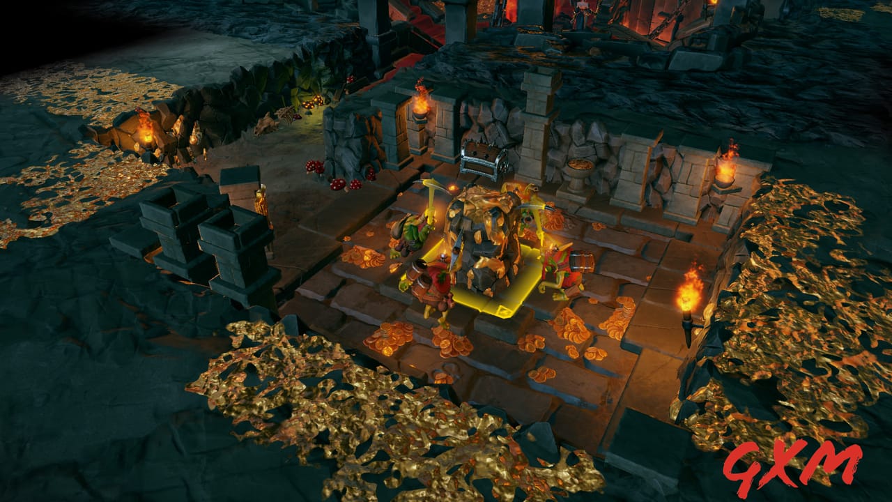 Dungeons 3 Screenshot 1