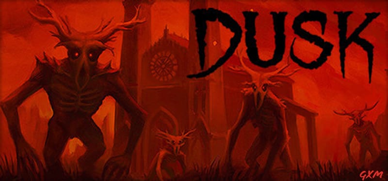 DUSK Poster