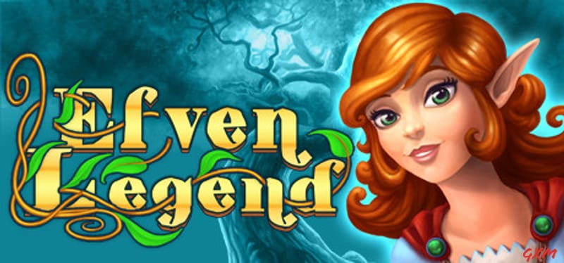 Elven Legend Poster