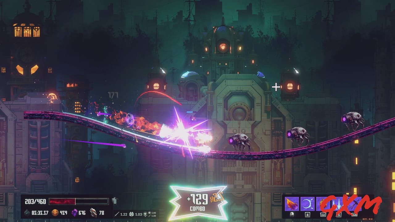 Emberdrift Screenshot 1