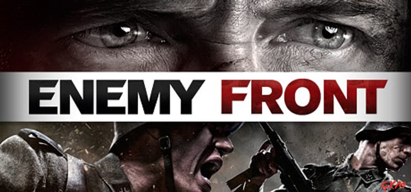 Enemy Front Poster