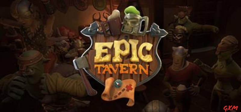 Epic Tavern Poster