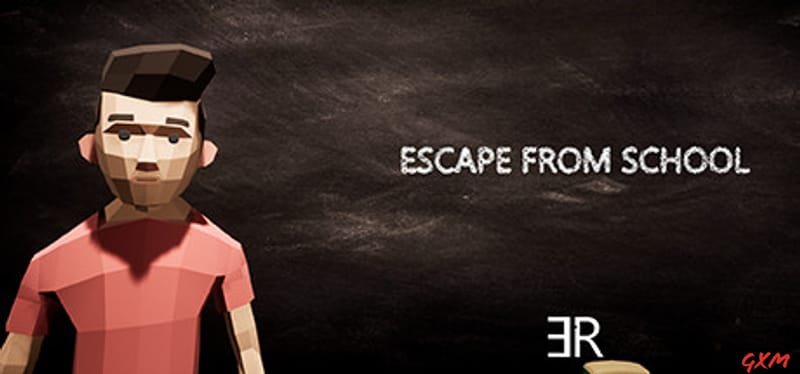 Escape From School Poster