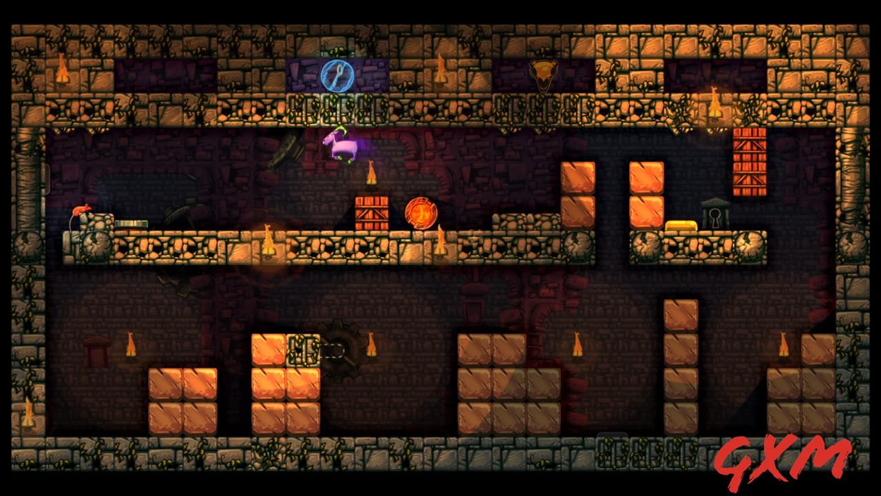 Escape Goat 2 Screenshot 1