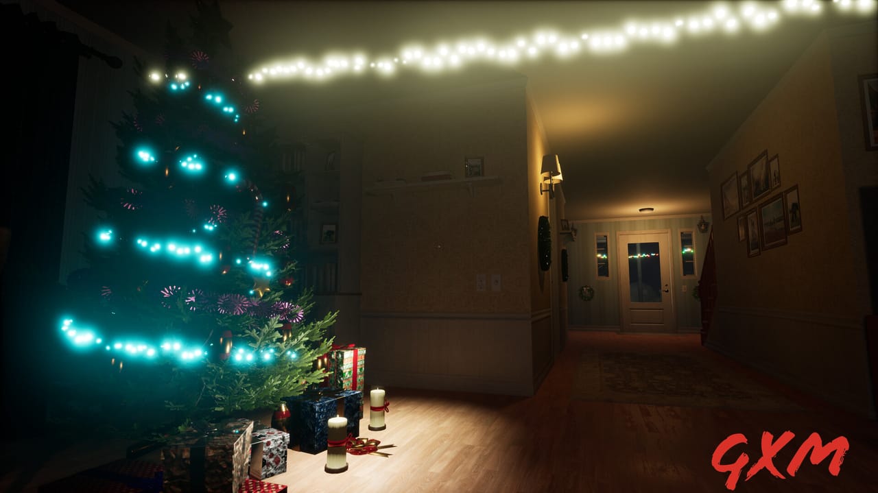 Evil Holiday Screenshot 1